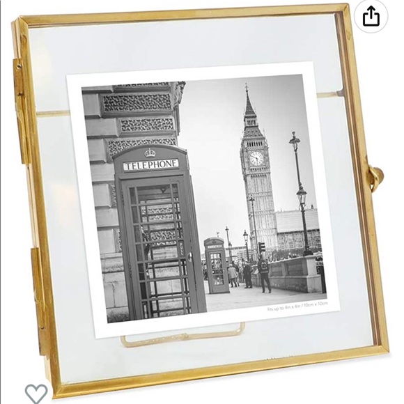 Wedding table number frames - Picture 6 of 6